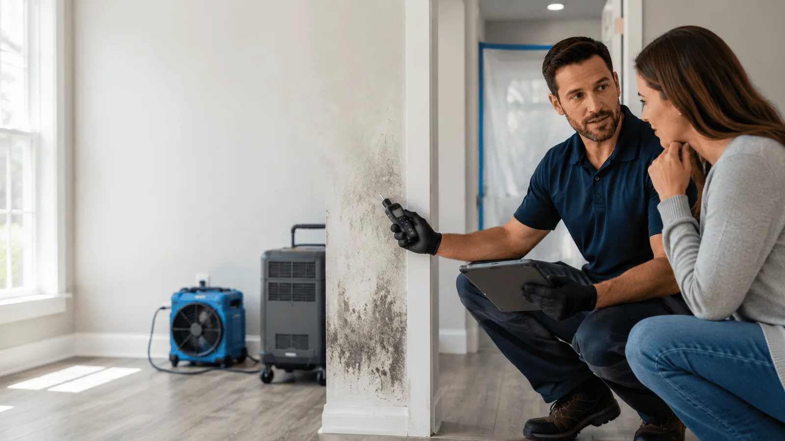 Mold Inspection Nuremberg, PA FAQs